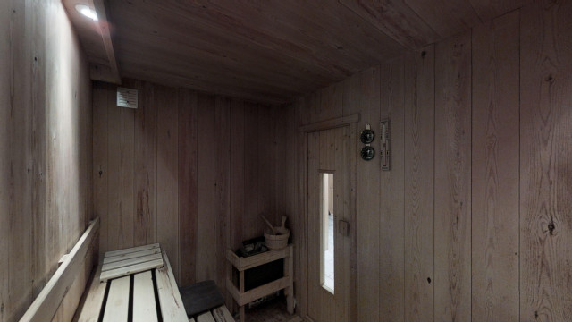 sauna