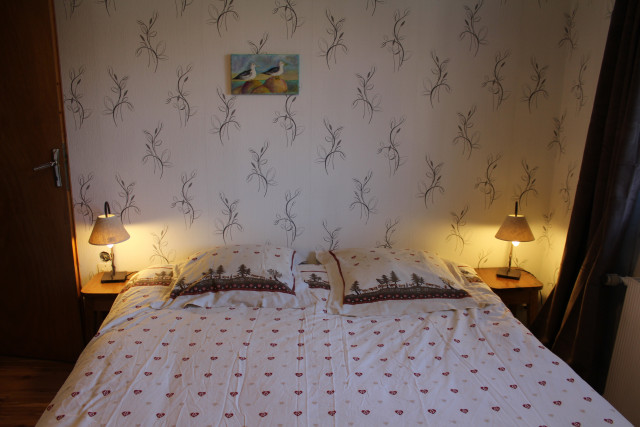 Chambre/ Bedroom - Lou R'Bat Pays (Danay) - Le Grand-Bornand Chambre/ Bedroom - Lou R'Bat Pays (Danay) - Le Grand-Bornand