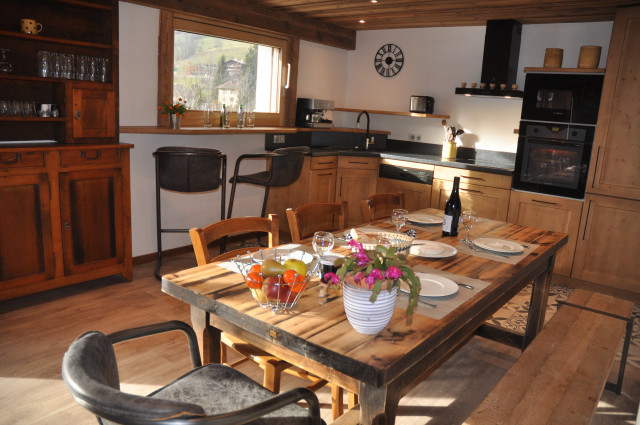 Genévriers_Le Grand-Bornand - © Deloche Joseph Genévriers_Le Grand-Bornand