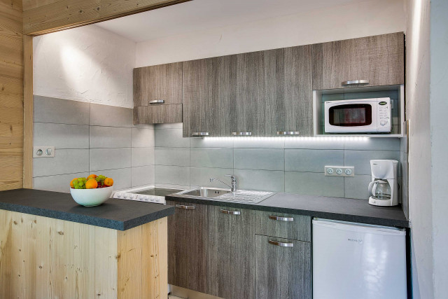 Cuisine/Kitchen-Androsace n°3-Le Grand-Bornand Cuisine/Kitchen-Androsace n°3-Le Grand-Bornand