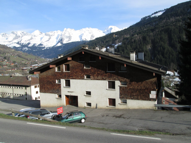 Extérieur résidence hiver/outside winter residence-Beauregard 4-Le Grand-Bornand Extérieur résidence hiver/outside winter residence-Beauregard 4-Le Grand-Bornand