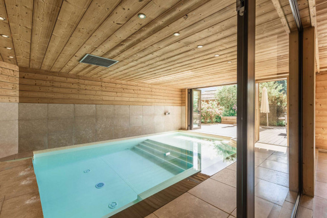 Chalet Le 4 n°5 - © Deloche C. Chalet Le 4 n°5