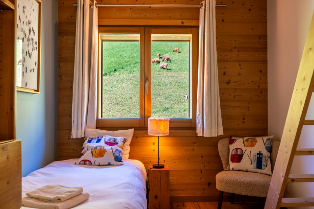 Chalet Le 4 n°5 - © Deloche C. Chalet Le 4 n°5