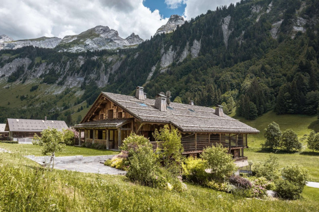 Chalet Le 4 n°5 - © Deloche C. Chalet Le 4 n°5