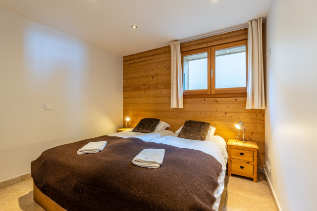 Chalet Le 4 n°2 - © Deloche C. Chalet Le 4 n°2