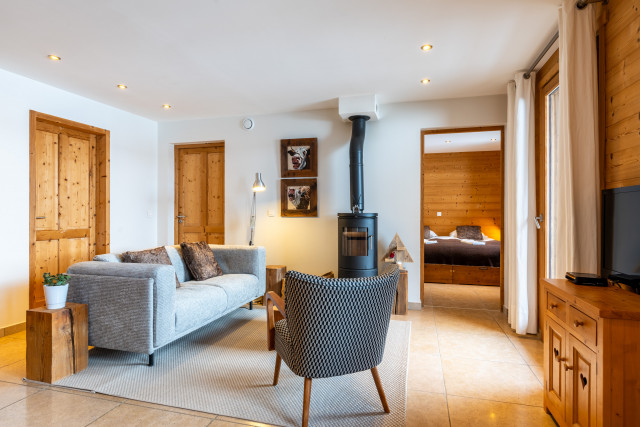 Chalet Le 4 n°2 - © Deloche C. Chalet Le 4 n°2