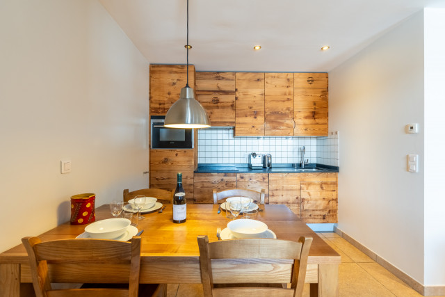 Chalet Le 4 n°2 - © Deloche C. Chalet Le 4 n°2