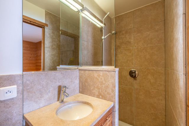 Chalet Le 4 n°2 - © Deloche C. Chalet Le 4 n°2