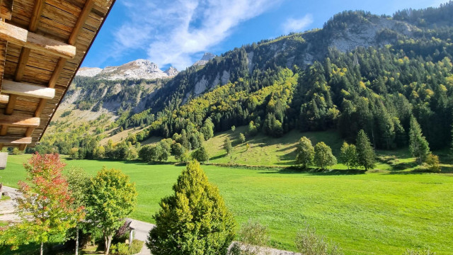 Chalet Le 4 n°2 - © Deloche C. Chalet Le 4 n°2