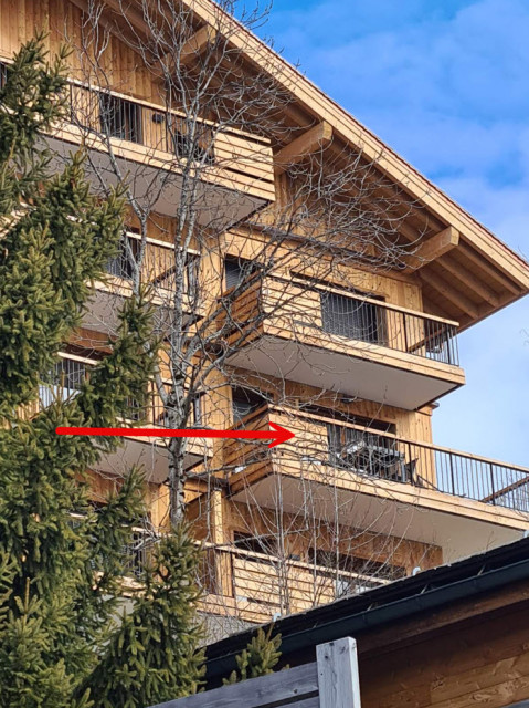 Chalets de l'Aiguille C 201