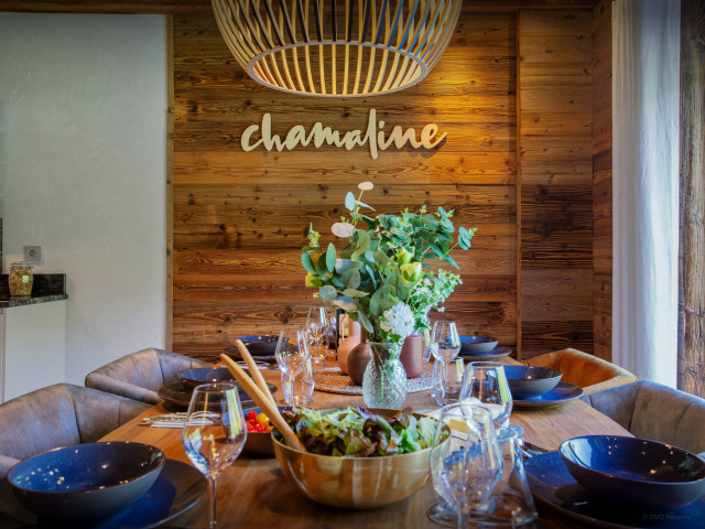 Chalet Chamaline