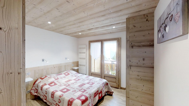 Chambre/Bedroom - Cossires n°5 - Le Grand-Bornand