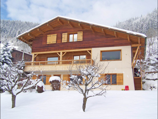 Chalet Hiver
