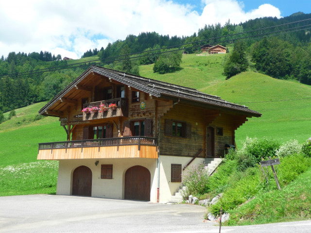 chalet été chalet été