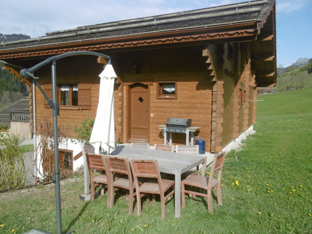 chalet été chalet été