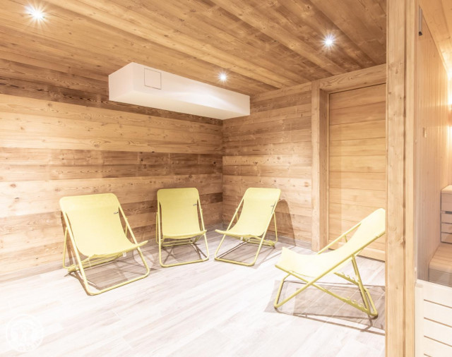 Espace bien être commun Espace bien être commun