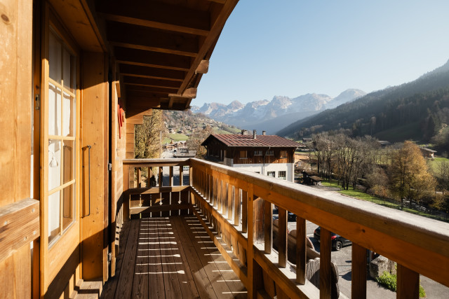 Chalet le P'tit Cornillon