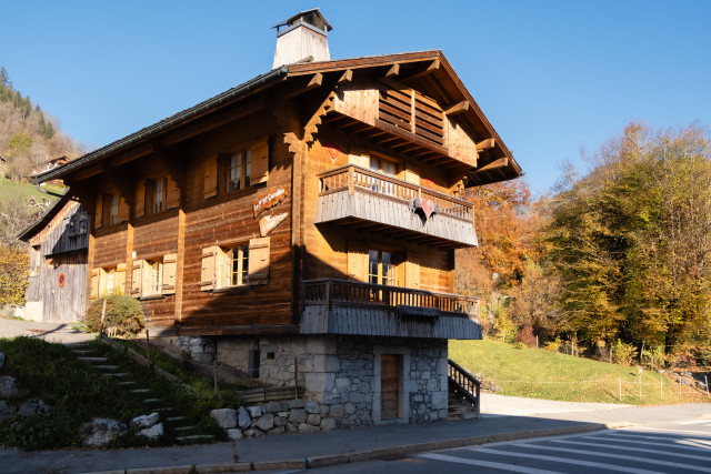 Chalet le P'tit Cornillon