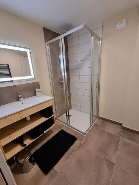 Salle d'eau Salle d'eau