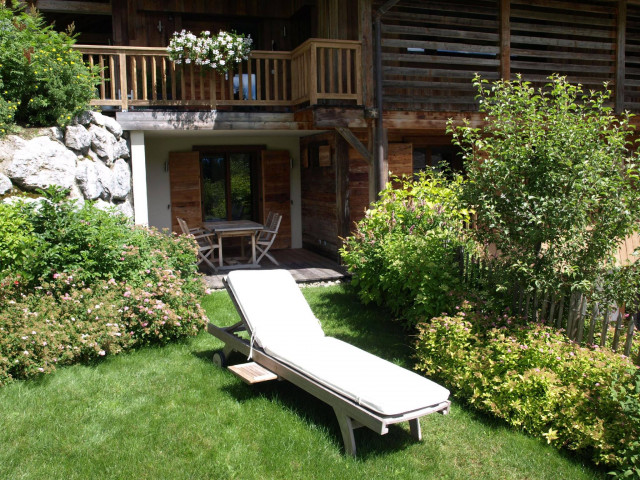 Chalet le 4