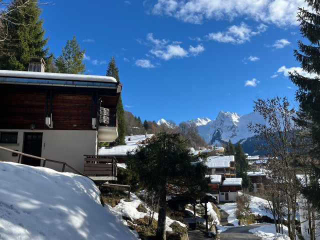 Chalet Solaire - © Gabet Mathieu Chalet Solaire