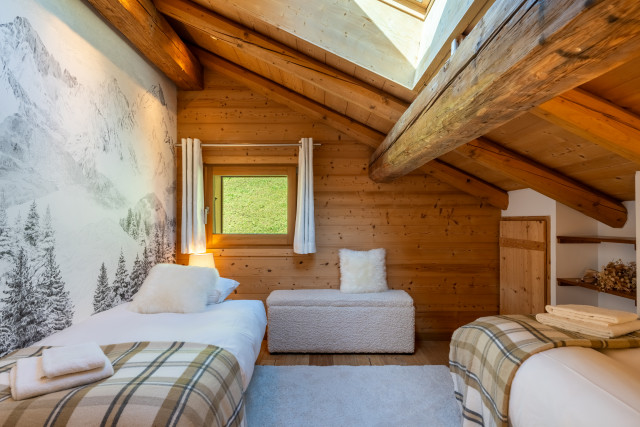 Chalet Le 4 n°5 - © Deloche C. Chalet Le 4 n°5