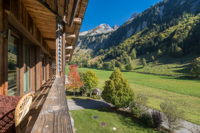 Chalet Le 4 n°5 - © Deloche C. Chalet Le 4 n°5