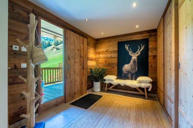 Chalet Le 4 n°5 - © Deloche C. Chalet Le 4 n°5