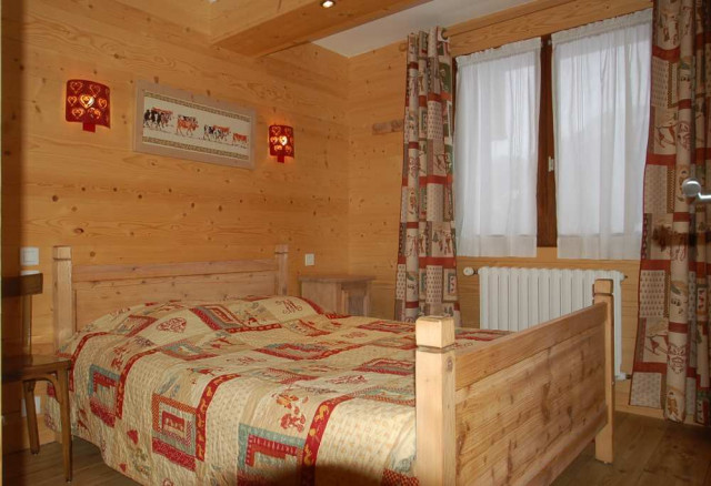 Chambre / Bedroom - Bon séjour - Le Grand-Bornand