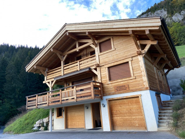 Chalet Soleya