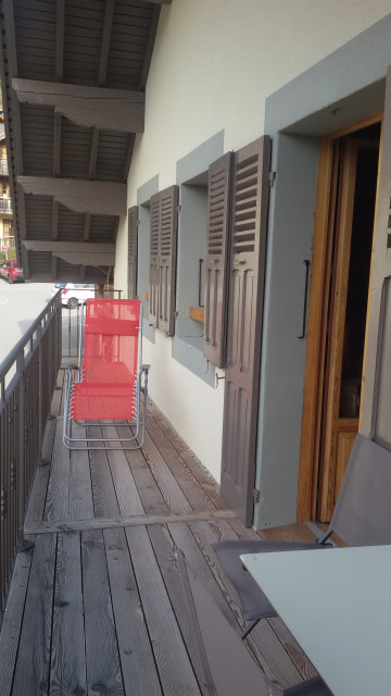 Chez Mme Jaillet - © JAILLET Chez Mme Jaillet