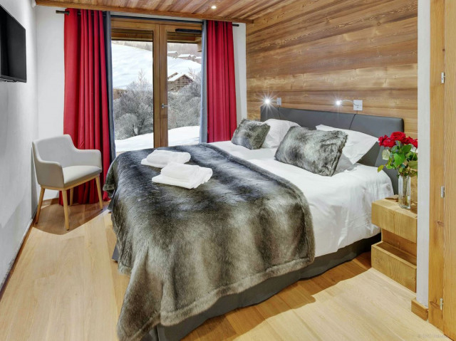 Chalet Macaron - © SARL Les Congères Chalet Macaron