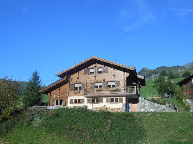 Chalet la Clef des pistes