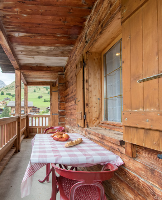 Solaret - Perce neige