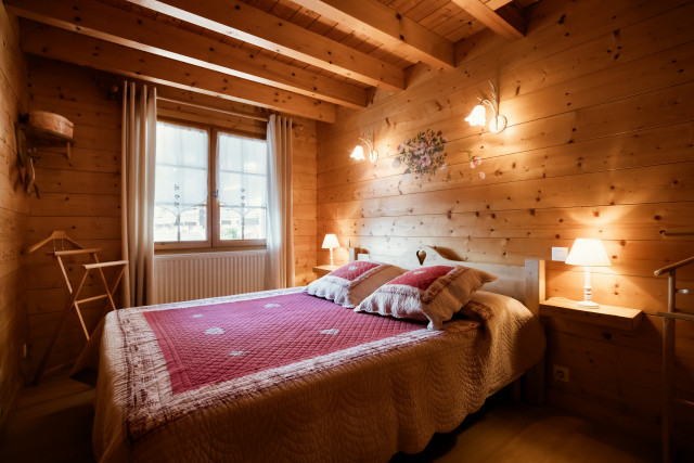 Chalet le P'tit Cornillon