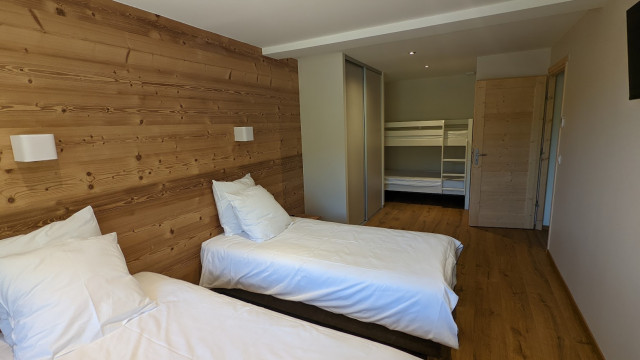 Chalets de l'adret - Rosay - © Bezoulle Steeve Chalets de l'adret - Rosay