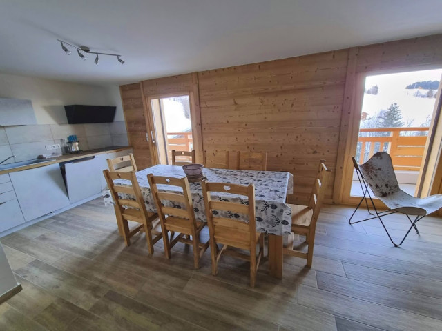 Chalets de l'adret - Charmieux - © Bezoulle Steeve Chalets de l'adret - Charmieux