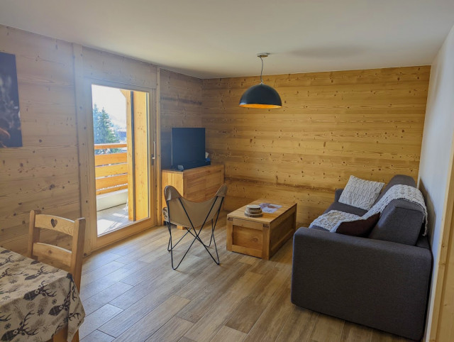 Chalets de l'adret - Charmieux - © Bezoulle Steeve Chalets de l'adret - Charmieux