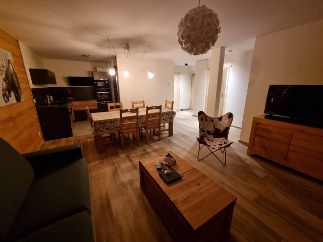 Chalets de l'Adret 2 - Floria - © Mansey-Bezoulle Chalets de l'Adret 2 - Floria