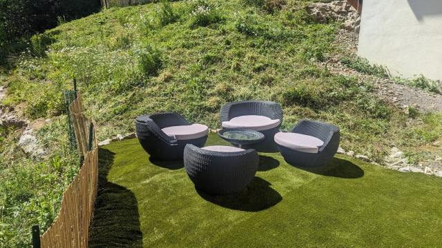 Chalets de l'adret - Floria - © Bezoulle Steeve Chalets de l'adret - Floria