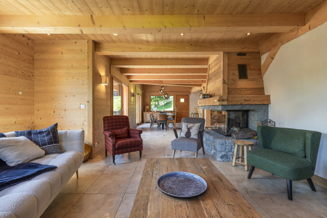 Chalet Les Bognettes