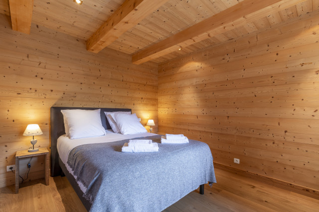 Chalet Les Bognettes