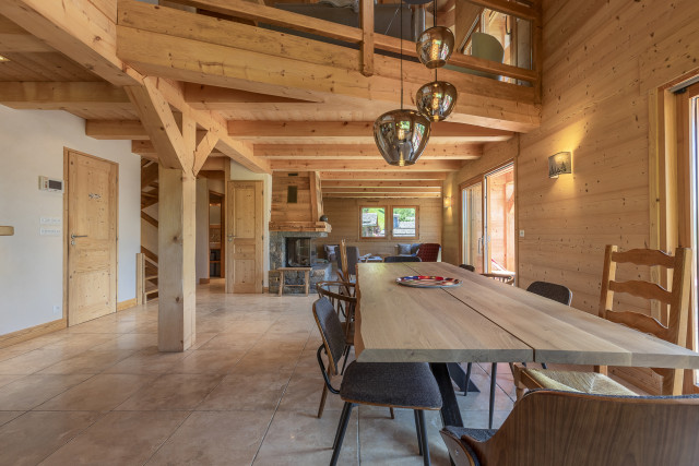Chalet Les Bognettes