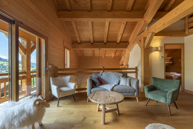 Chalet Les Bognettes