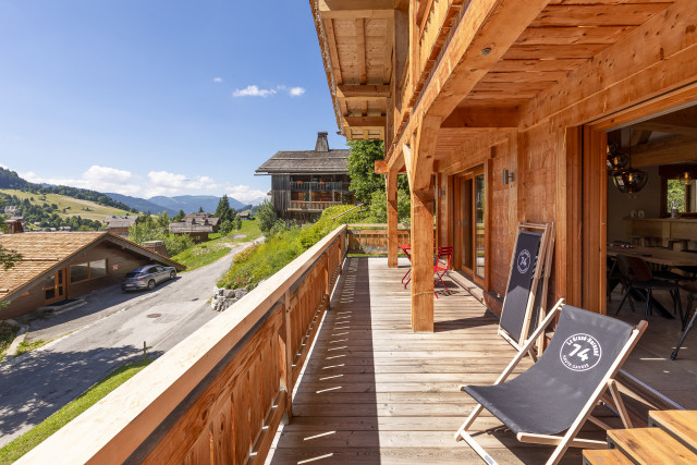 Chalet Les Bognettes