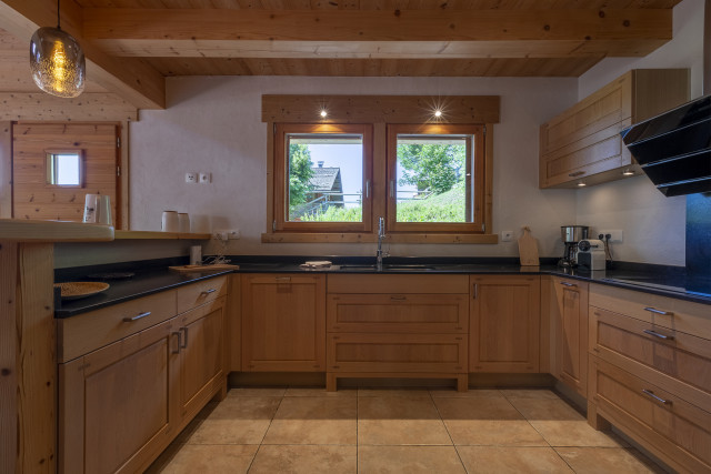 Chalet Les Bognettes