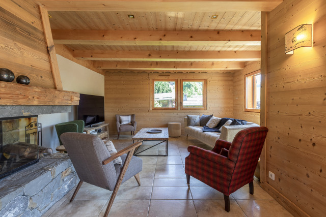 Chalet Les Bognettes