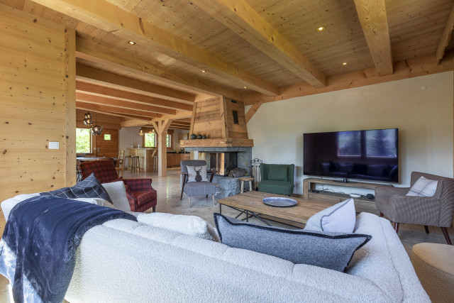 Chalet Les Bognettes