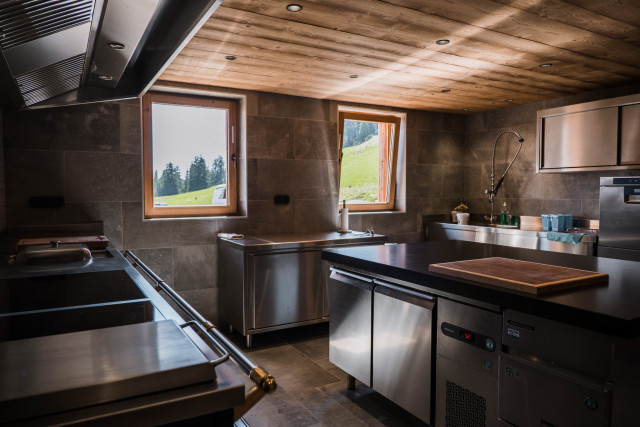 Chalet l'Alpage Grand Montagne