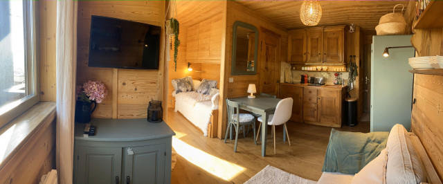 Chalets de Lessy C n°23